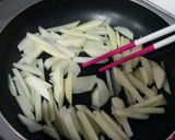 ポテトのトマトソース作り方5写真