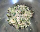 簡単ベジタブル餃子☆5種類のお野菜の皮で作り方8写真