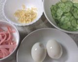 豚肉の生姜焼き➕ポテト料理作り方2写真