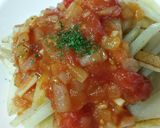 ポテトのトマトソース作り方6写真