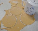 簡単ベジタブル餃子☆5種類のお野菜の皮で作り方9写真