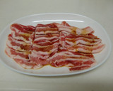 たけのこと豚肉のオイスターソース炒め作り方2写真