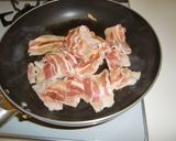 たけのこと豚肉のオイスターソース炒め作り方3写真