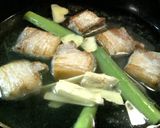 さっぱりめ味の豚角煮作り方5写真