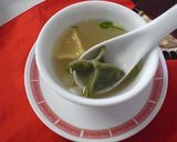 簡単ベジタブル餃子☆5種類のお野菜の皮で作り方14写真