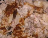豚肉の生姜焼き➕ポテト料理作り方8写真