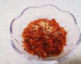 新ごぼうたっぷり炊き込みご飯作り方8写真