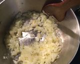 ムール貝のスープ作り方5写真