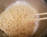 火を使わない!簡単たらこクリームパスタ☆作り方4写真