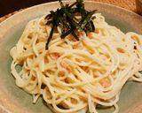 火を使わない!簡単たらこクリームパスタ☆作り方5写真
