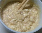 簡単!ヘルシー!豆腐ハンバーグ作り方1写真