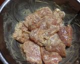 チキンのゴママヨ揚げ〜カリッとふっくら♪作り方1写真