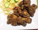 チキンのゴママヨ揚げ〜カリッとふっくら♪作り方3写真