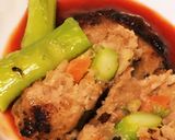 アスパラと人参肉巻き作り方4写真