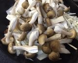 【デト】豚ときのこDE旨炒め【ックス】作り方7写真