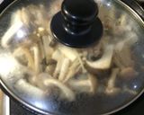 【デト】豚ときのこDE旨炒め【ックス】作り方8写真
