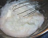 簡単！！炊飯器でおもてなしチョコケーキ作り方1写真