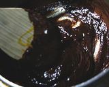 簡単！！炊飯器でおもてなしチョコケーキ作り方2写真