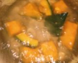 優しい味のかぼちゃの煮物作り方2写真