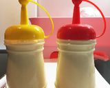 甘みがおいしいフルーティードレッシング作り方3写真
