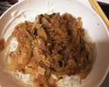 糖質オフ麺 ミートスパ作り方4写真