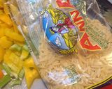 簡単メキシカン作り方1写真