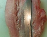 簡単子供が喜ぶダイエットに鳥胸肉の治部煮作り方2写真