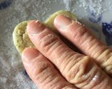 キラキラ⭐️ハートクッキー作り方7写真