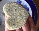 キラキラ⭐️ハートクッキー作り方8写真