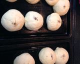 春のメロンパン作り方5写真