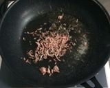 ベーシックチャーハン作り方1写真