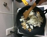 ベーシックチャーハン作り方3写真
