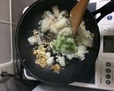 ベーシックチャーハン作り方4写真