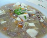 *エコレシピ♪ブヒ湯豆腐*作り方6写真