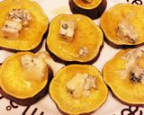 さつまいものブルーチーズあえ作り方4写真