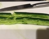 居酒屋レシピ　やみつききゅうり作り方3写真