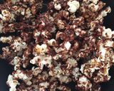 簡単！やみつきチョコレートポップコーン作り方5写真