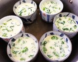 牛乳茶碗蒸し〈やよい会〉作り方4写真