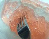 クラッシュカクテル ストロベリーダイキリ作り方4写真