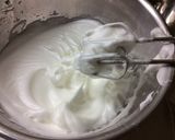 ラム酒薫るココアシフォンケーキ作り方4写真