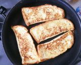 ふわしっとり、簡単フレンチトースト。作り方7写真