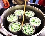 牛乳茶碗蒸し〈やよい会〉作り方6写真