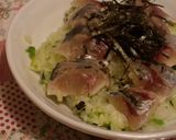 母の鯵寿司作り方5写真