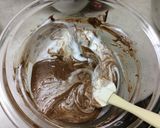 ラム酒薫るココアシフォンケーキ作り方5写真