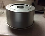 ラム酒薫るココアシフォンケーキ作り方8写真