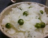 春になったら豆ごはん！作り方6写真