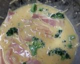 イタリアーンな簡単キッシュ＼(^o^)／作り方3写真