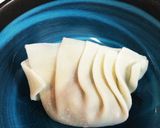 野菜たっぷり♡簡単おうち餃子作り方3写真