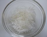簡単副菜♪ツナツマ大根作り方1写真
