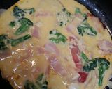 イタリアーンな簡単キッシュ＼(^o^)／作り方5写真